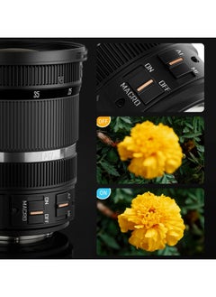 YONGNUO YONGNUO YN12-35mm F2.8-4M Standard Zoom Lens, ASPH Auto Focus for Micro Four Thirds Cameras Panasonic LUMIX Professional Camera Lens  - Image 4