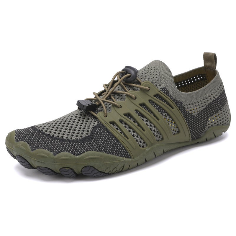 New Outdoor Water Shoes for Men and Women, Non-Slip Amphibious Quick-Dry Water Shoes, Breathable Hiking Shoes - Image 1
