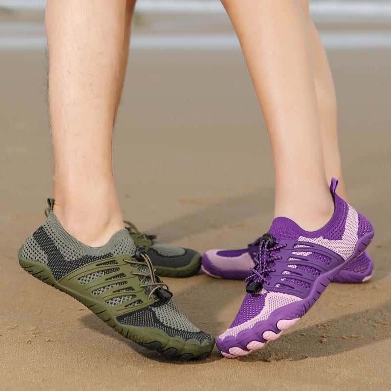 New Outdoor Water Shoes for Men and Women, Non-Slip Amphibious Quick-Dry Water Shoes, Breathable Hiking Shoes - Image 4