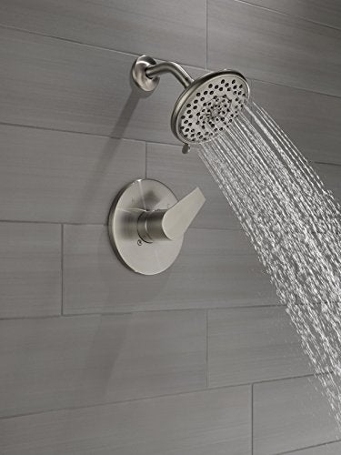 Peerless Delta Faucet Peerless PTT14219BN Xander Shower Head Trim Only Valve Sold Separately Brushed Nickel - Image 3