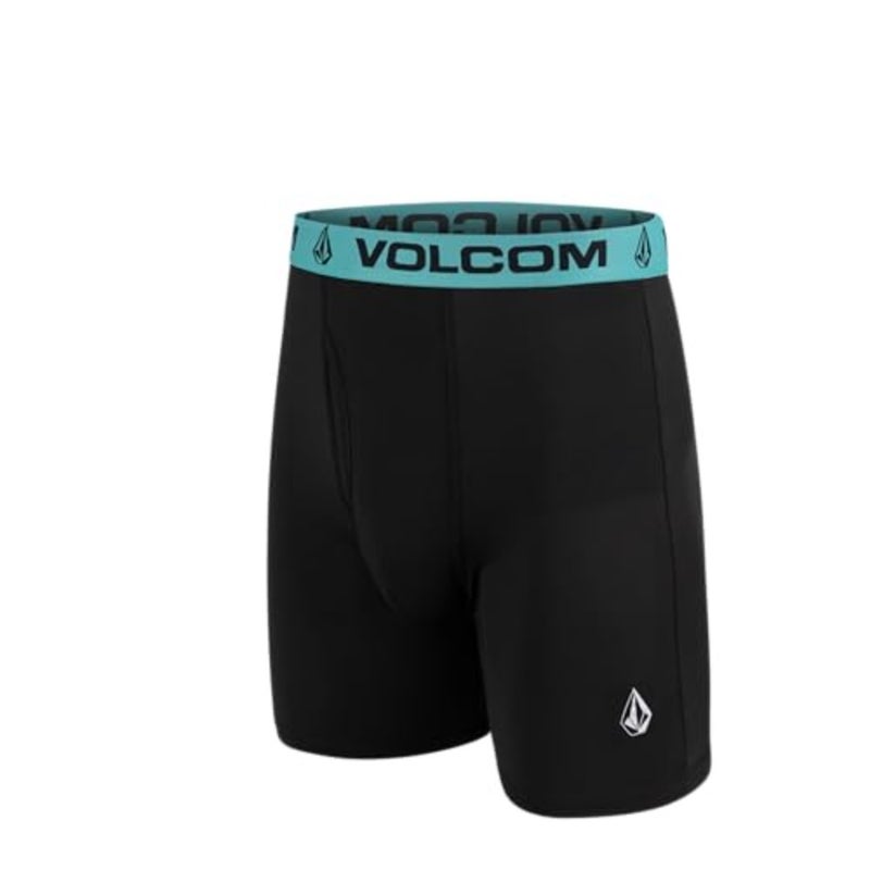 Volcom Mens Boxer Briefs Poly Spandex Performance Boxer Briefs Underwear - Image 5