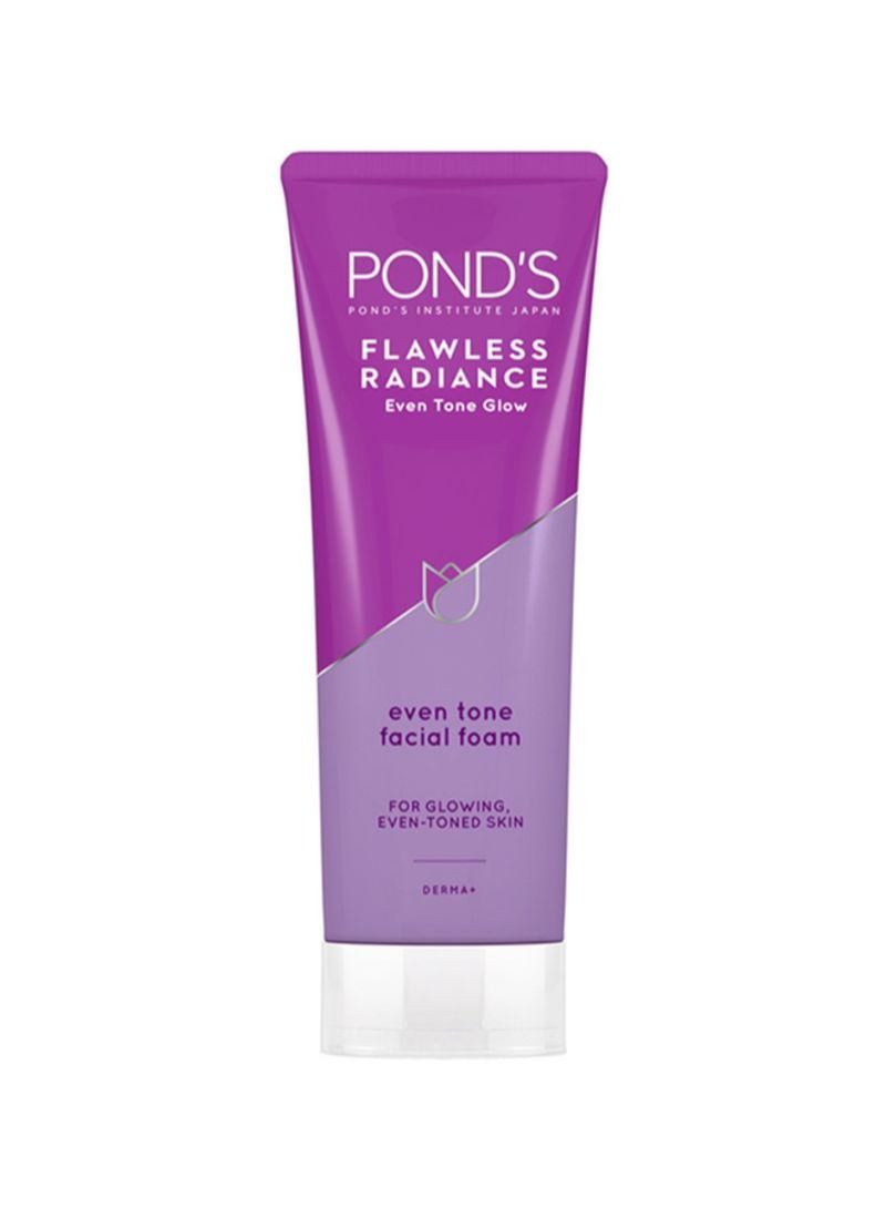 Ponds flawless radiance derma combo pack foam+day+night cream - Image 2