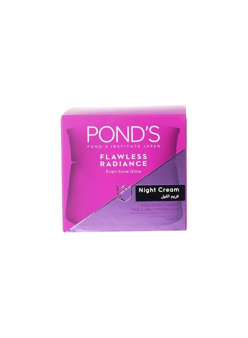 Ponds flawless radiance derma combo pack foam+day+night cream - Image 3