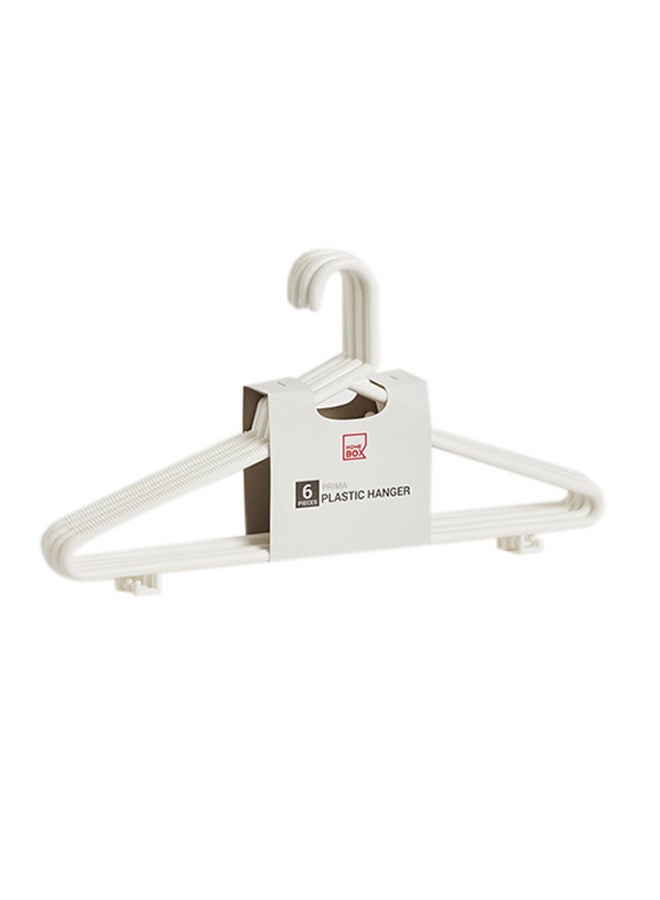 Home Box علاقة ملابس بريما مكونة من 6 قطع  - Image 1