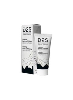 D2S Peeling Mask Exfoliating 40ml 