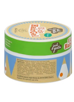 Just Gentle Just Gentle Kids Hair Gel Organic - Alcohol-Free, Paraben-Free, Enriched with Organic Argan Oil & 6 Fruit Extracts, 50ml  - Image 3