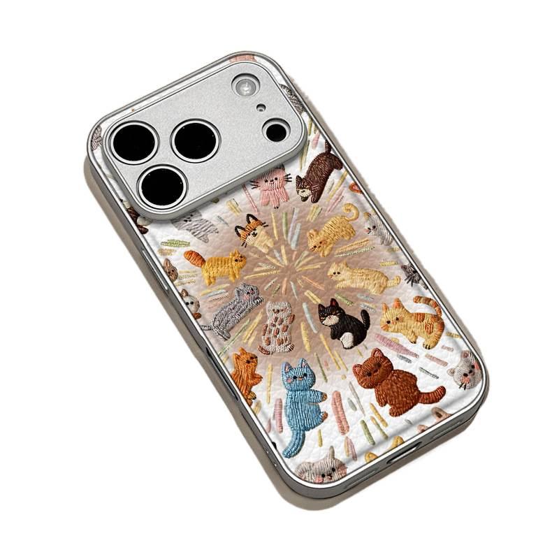 غطاء واقي | Silver | حماية من السقوط | مقاومة بصمات الأصابع | مقاوم للصدمات لـ iPhone 12 - Image 2