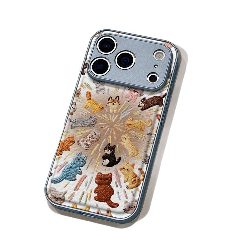 غطاء واقي | Silver | حماية من السقوط | مقاومة بصمات الأصابع | مقاوم للصدمات لـ iPhone 12 - Image 5