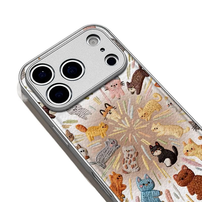 غطاء واقي | Silver | حماية من السقوط | مقاومة بصمات الأصابع | مقاوم للصدمات لـ iPhone 12 - Image 3
