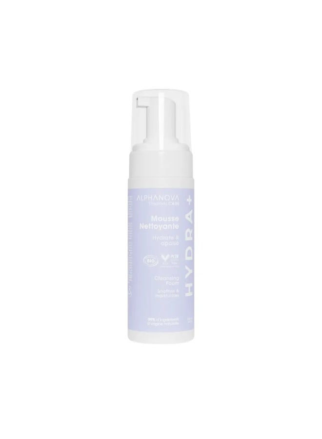 Alphanova Thermal Care Hydra + Organic Cleansing Foam 150 ml - Image 1