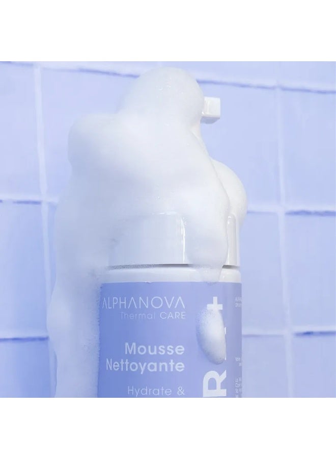 Alphanova Thermal Care Hydra + Organic Cleansing Foam 150 ml - Image 2