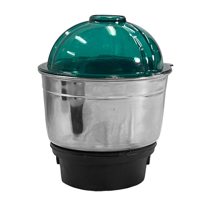 REGOLITH ENTERPRISES Stainless Steel Kitchen Appliances With Rust Free Razor Sharp Blades For Easy Grinding Mixing 1 Liquidizing jar 1 Dry Wet Grinding Jar 1 Chutney jar - Image 3