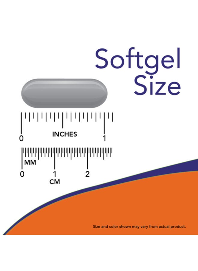 now أوميغا-3 1000 ملغ كبسولات لينة 90 حبة - Image 4