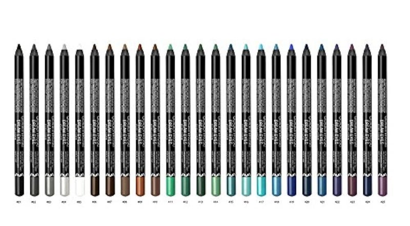 Golden Rose Dream Eyes Eyeliner 421 - Image 2
