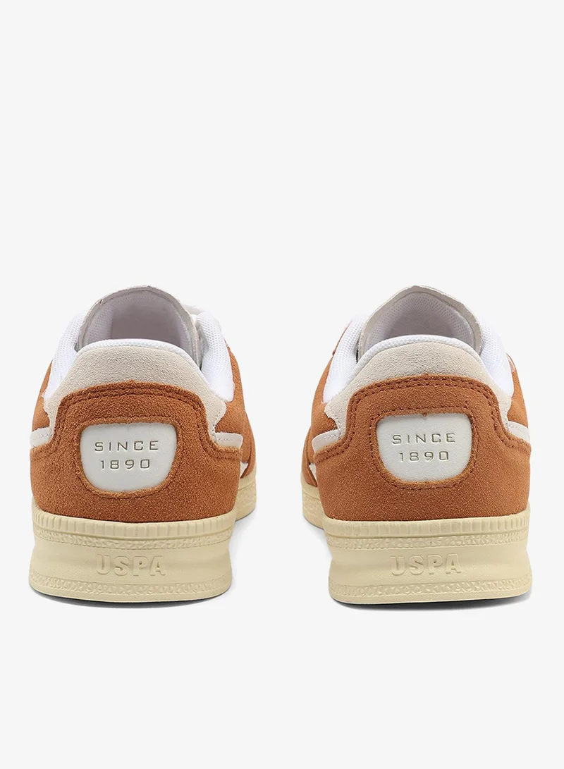 U.S. Polo Assn. Orange Perry S Women's Casual Shoes - Orange for Women | Best Price UAE