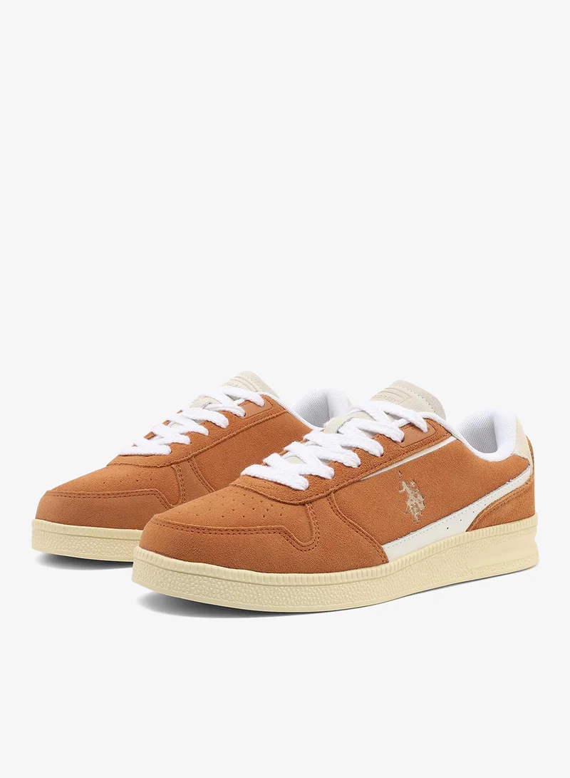 U.S. Polo Assn. Orange Perry S Women's Casual Shoes - Orange for Women | Best Price UAE
