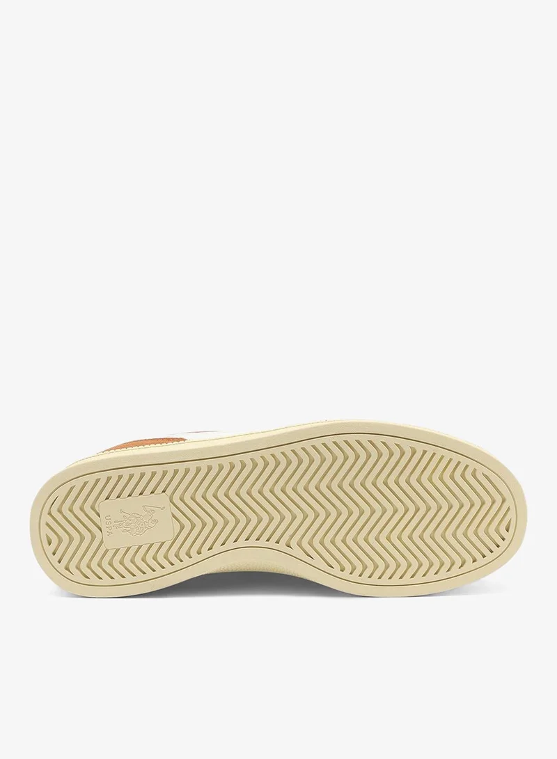 U.S. Polo Assn. Orange Perry S Women's Casual Shoes - Orange for Women | Best Price UAE