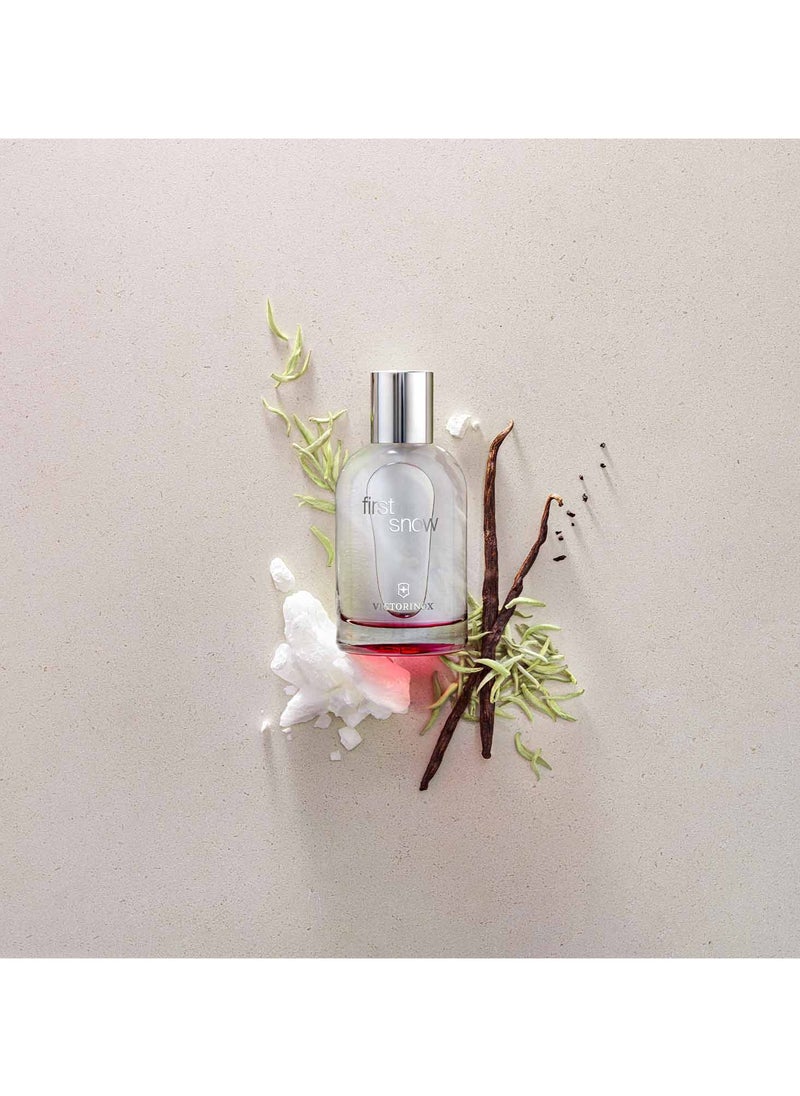 Victorinox First Snow For Her EDT 100ml  - Image 3