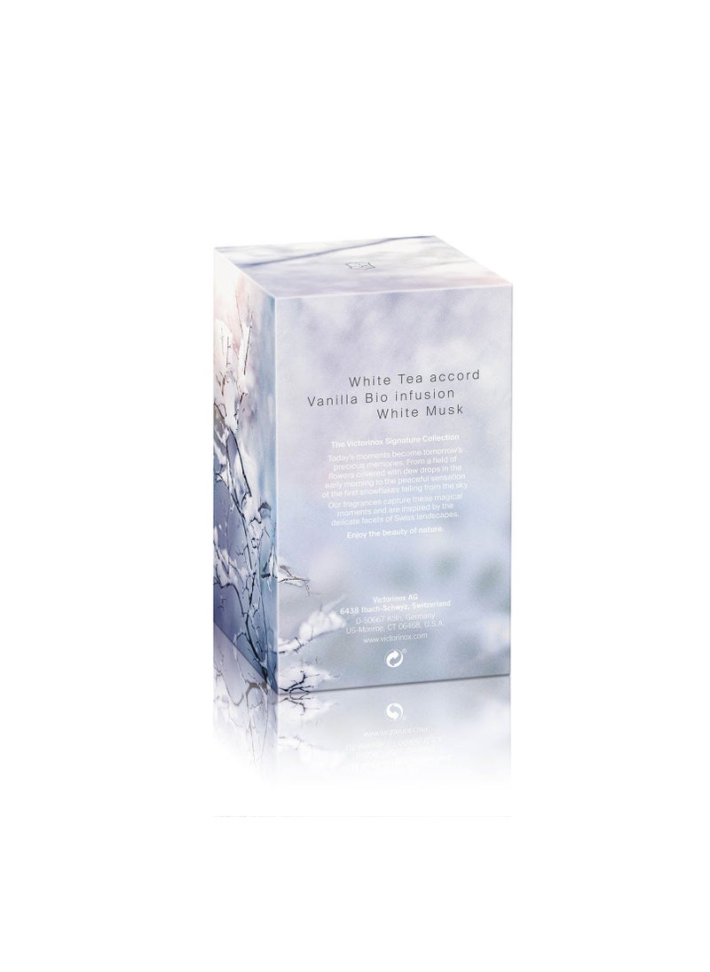 Victorinox First Snow For Her EDT 100ml  - Image 2
