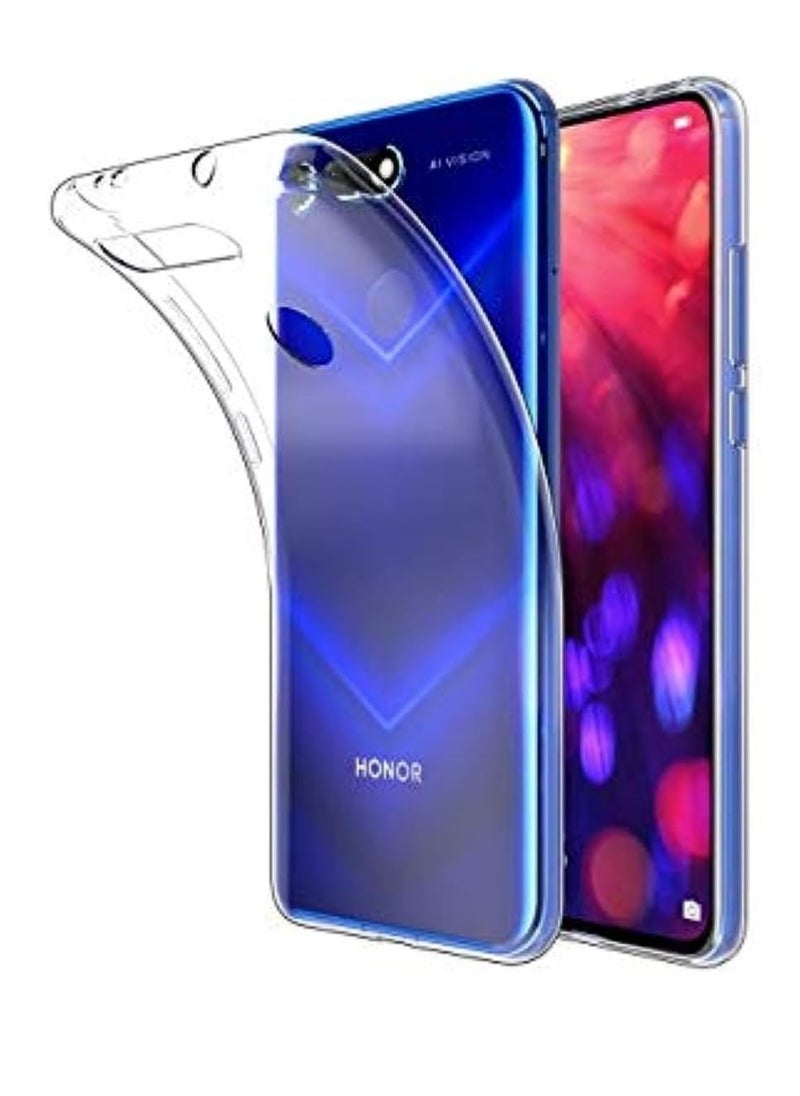 Generic - Honor View 20 (V20) TPU Silicone Ultra Thin Soft Case Back Protective clear Cover For Honor V20 - Image 1