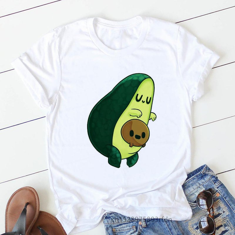 [Same Day] Supply Of T-Shirt Printed T-Shirt Women'S Short-Sleeved Women'S Clothing - Image 5