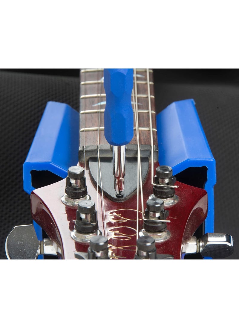 MusicNomad MusicNomad MN232 Premium Truss Rod Wrench  516 Plus Magnetized Screwdriver  - Image 4