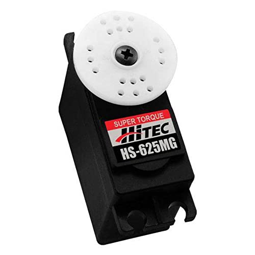 Hitec RCD Hitec 32625S HS625MG HiSpeed Metal Gear 2BB Servo - Image 5