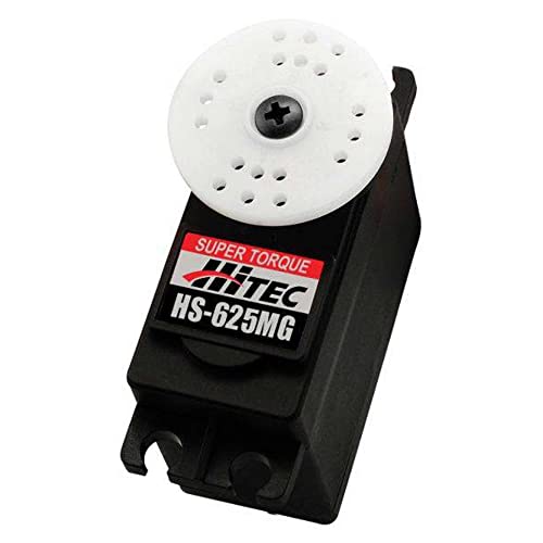 Hitec RCD Hitec 32625S HS625MG HiSpeed Metal Gear 2BB Servo - Image 1