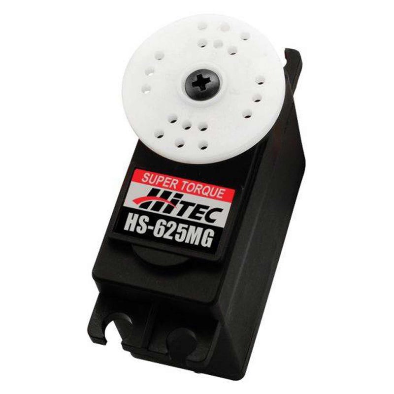 Hitec RCD Hitec 32625S HS625MG HiSpeed Metal Gear 2BB Servo - Image 2