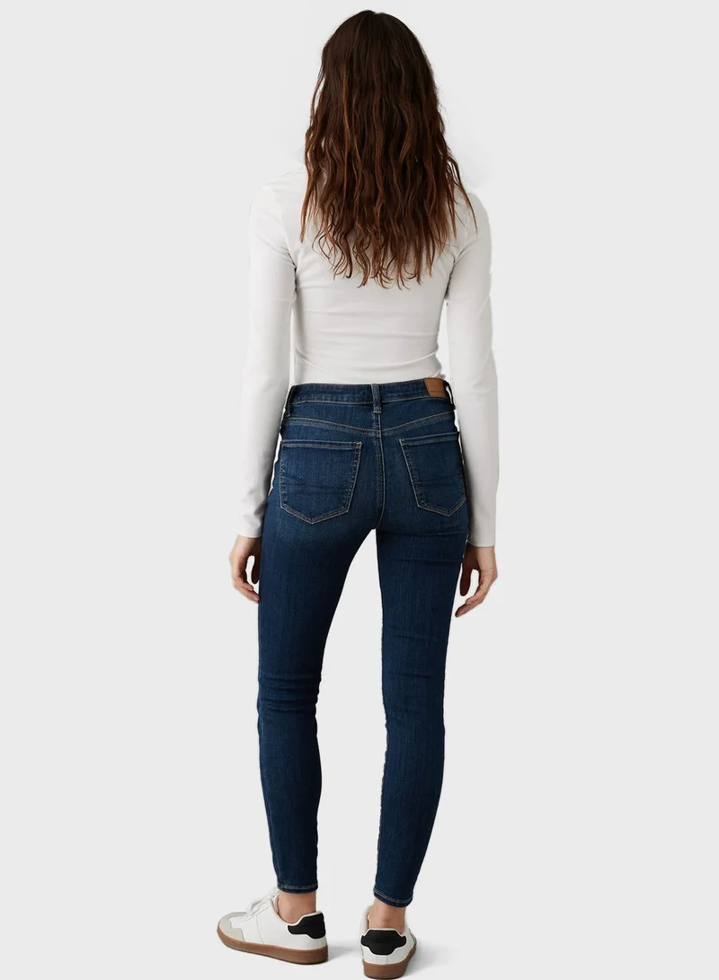 American Eagle High Waiste Jeggings