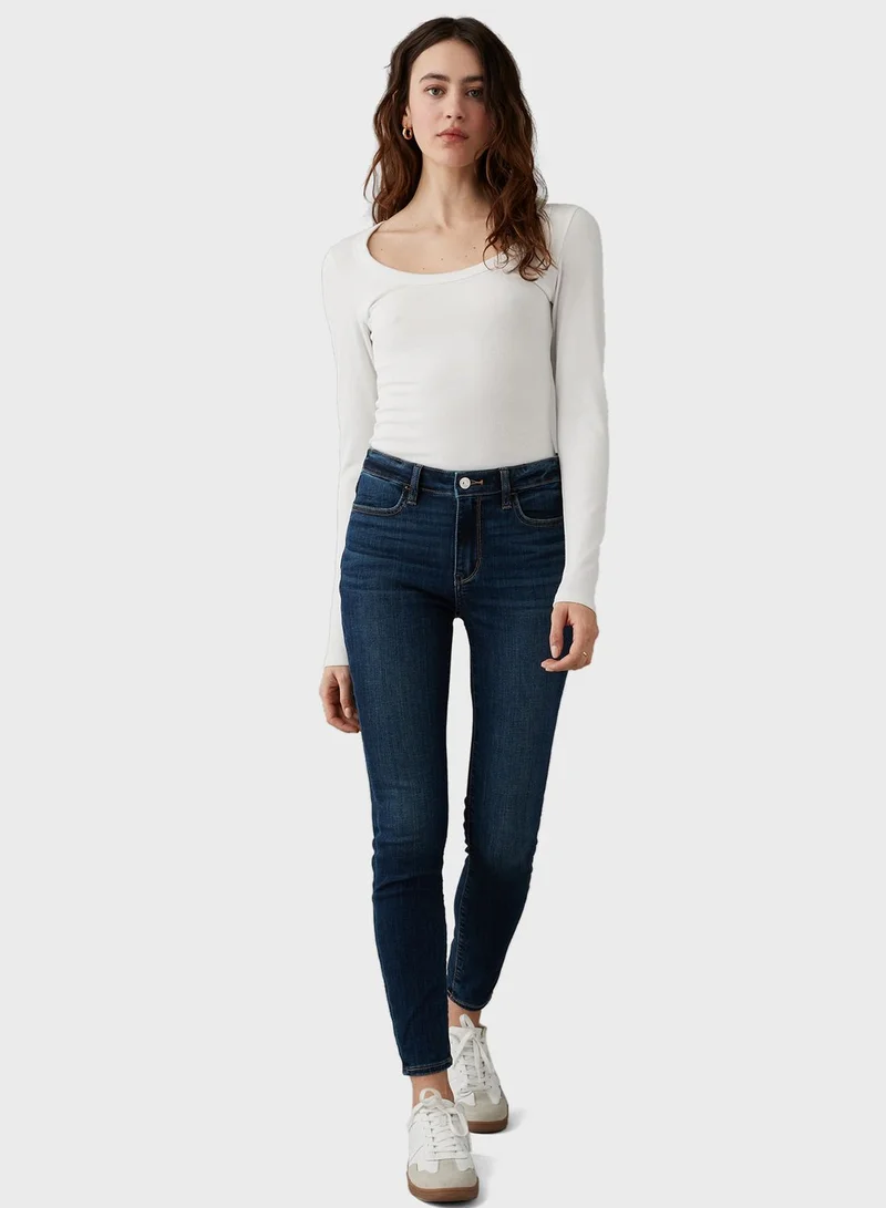 American Eagle High Waiste Jeggings