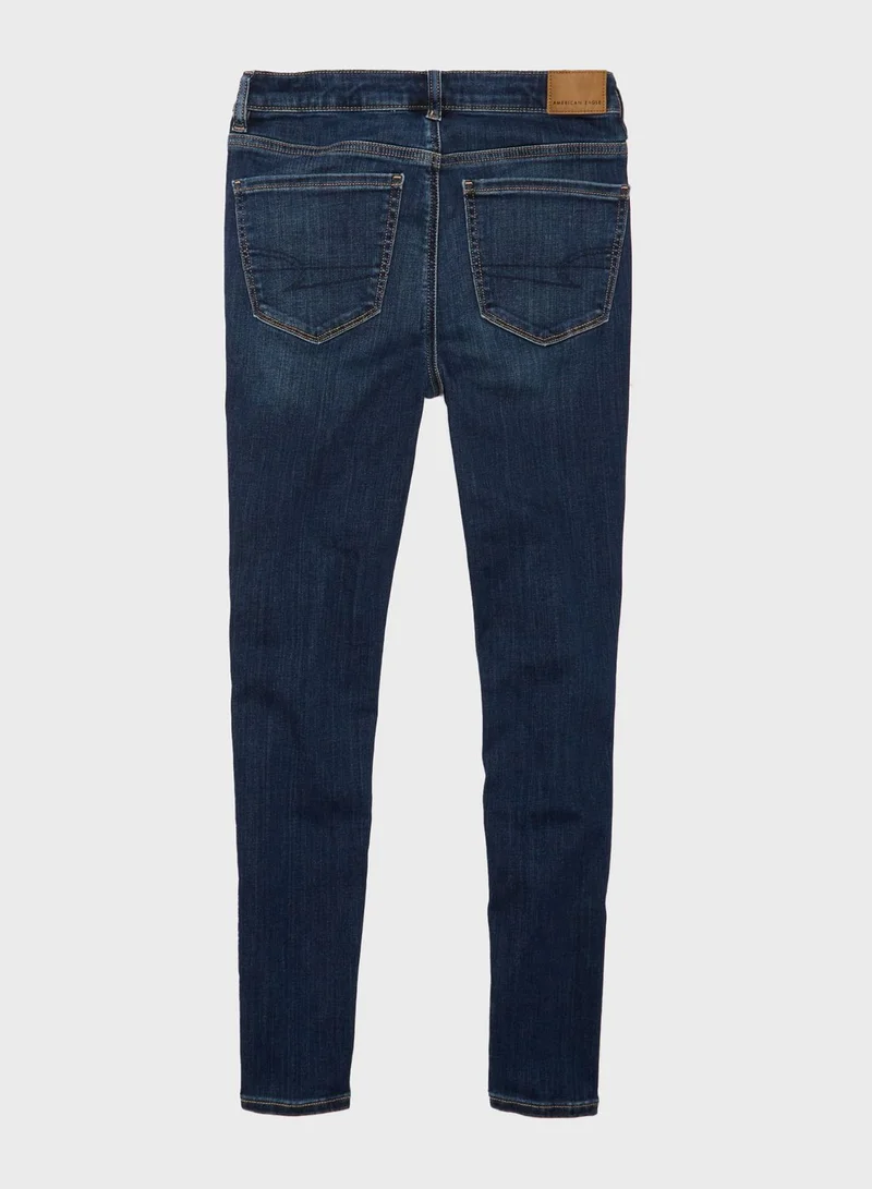 American Eagle High Waiste Jeggings