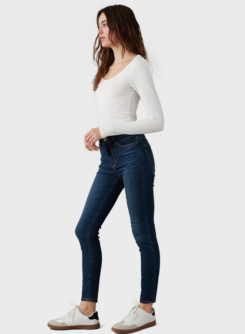 American Eagle High Waiste Jeggings