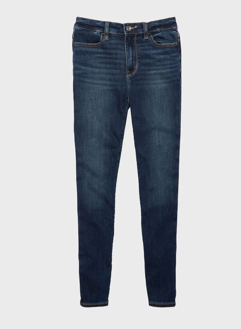 American Eagle High Waiste Jeggings