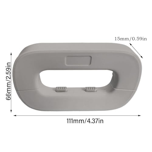 Whitecloud TRANSFORMING HOMES Refrigerator Door Lock and Cabinet Safety Lock for Toddlers and Kids Baby Safety Locks Multicolor (BSL 2105) (Pack of 3) - Image 4