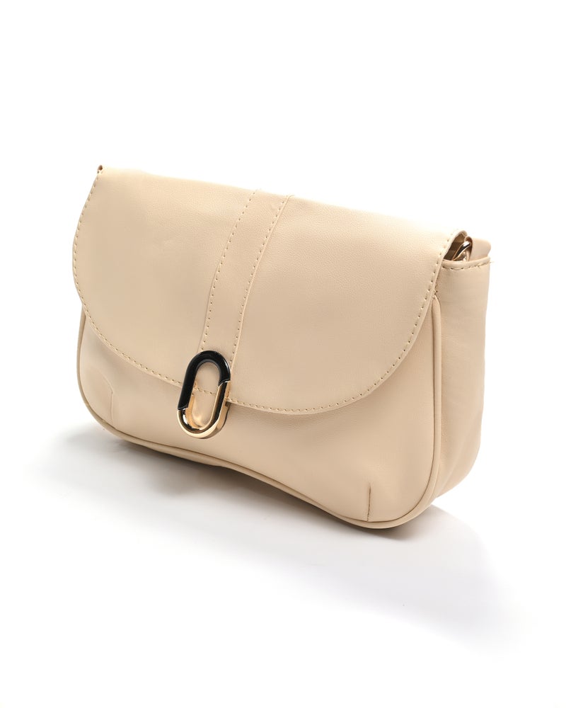 شنطة كروس ميني جلد عصرية للاستخدام اليومي - Image 2