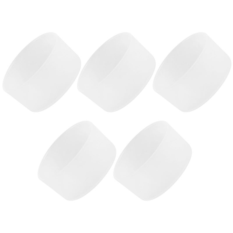 5pcs Telescope Eyepiece Cover Reusable Cap For Lens Sturdy Eyepiece Cover Multifunctional Telescope Accessory - Image 1