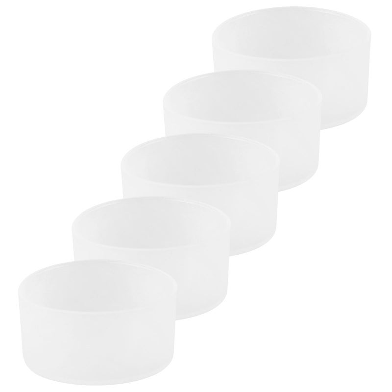 5pcs Telescope Eyepiece Cover Reusable Cap For Lens Sturdy Eyepiece Cover Multifunctional Telescope Accessory - Image 3