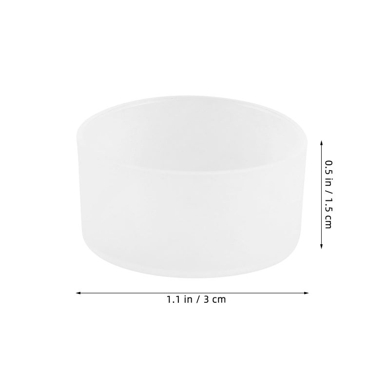 5pcs Telescope Eyepiece Cover Reusable Cap For Lens Sturdy Eyepiece Cover Multifunctional Telescope Accessory - Image 2