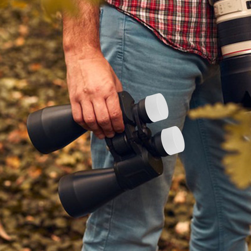 5pcs Telescope Eyepiece Cover Reusable Cap For Lens Sturdy Eyepiece Cover Multifunctional Telescope Accessory - Image 5