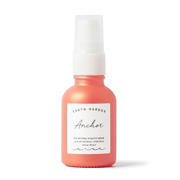 Earth Harbor ANCHOR Bio-Retinol Vitality Serum - Image 1