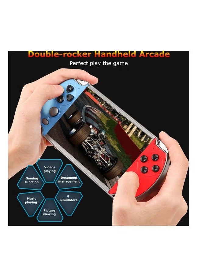 X7 Handheld Wireless Video Game Console - Image 2