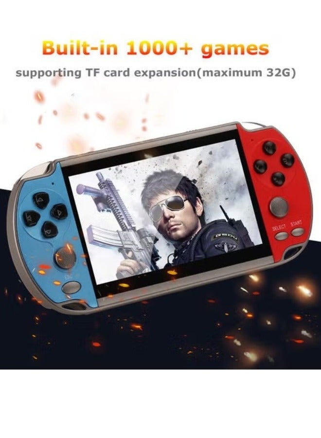 X7 Handheld Wireless Video Game Console - Image 1