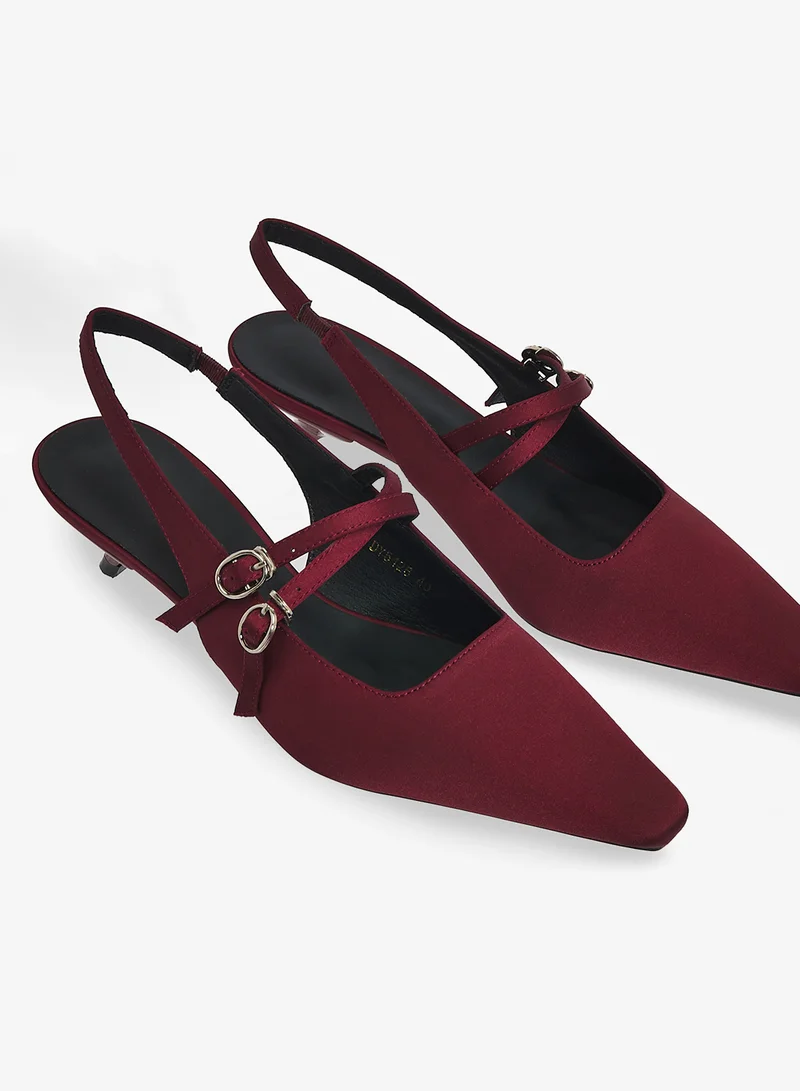 Ella Limited Edition classic_pumps