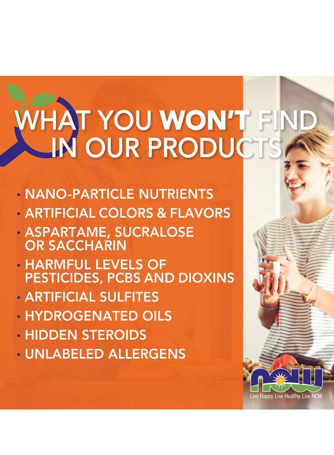 Now Foods Extra Strength Vitamin D-3 Liquid - Image 4