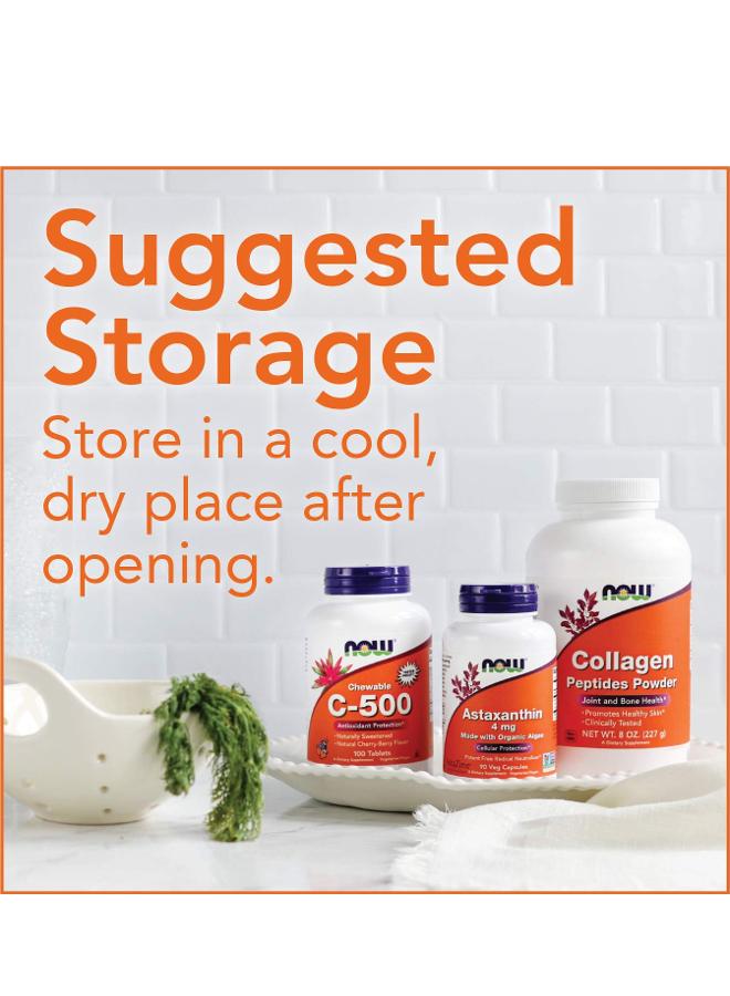 Now Foods Extra Strength Vitamin D-3 Liquid - Image 3