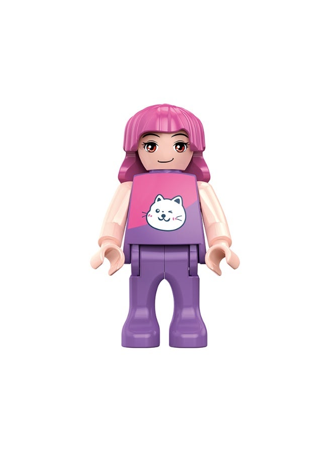 كوجو مجموعة تركيب مركز رعاية الحيوانات الأليفة – 244 قطعة - Image 3