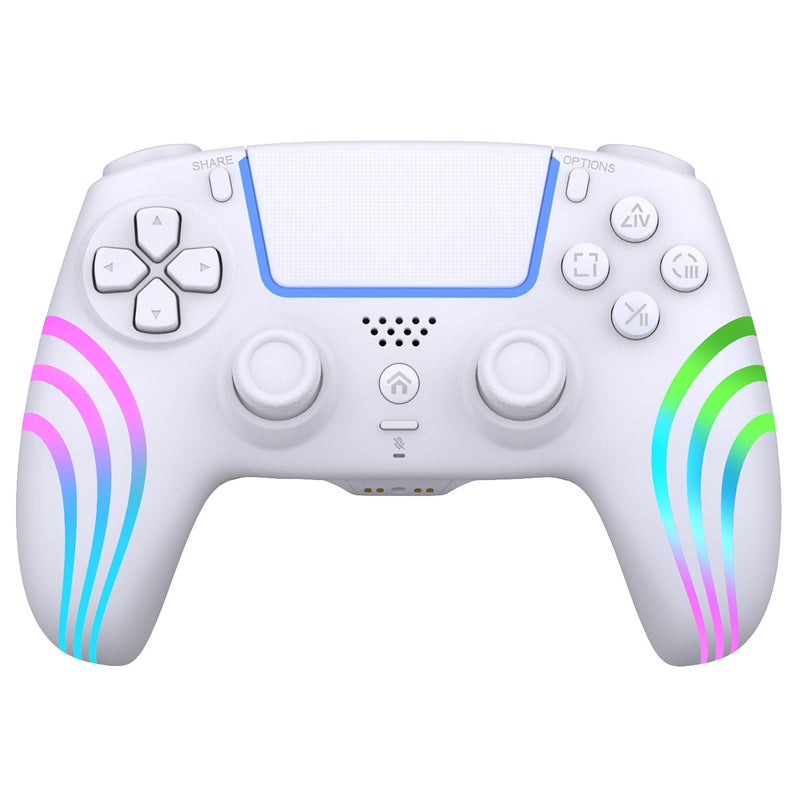 PS5 Wireless Game Controller with Hall Effect Triggers and RGB Lighting - Image 4