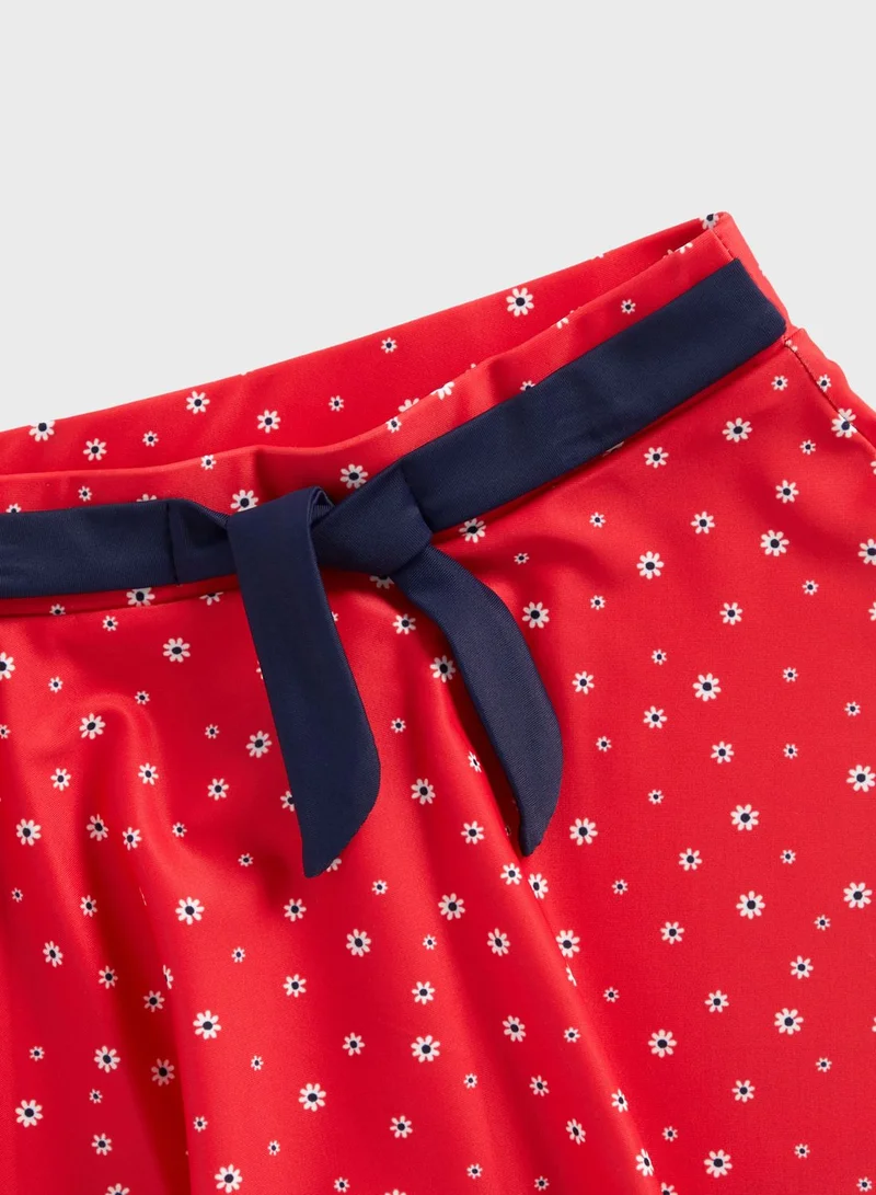 mothercare Kids Printed Skirt