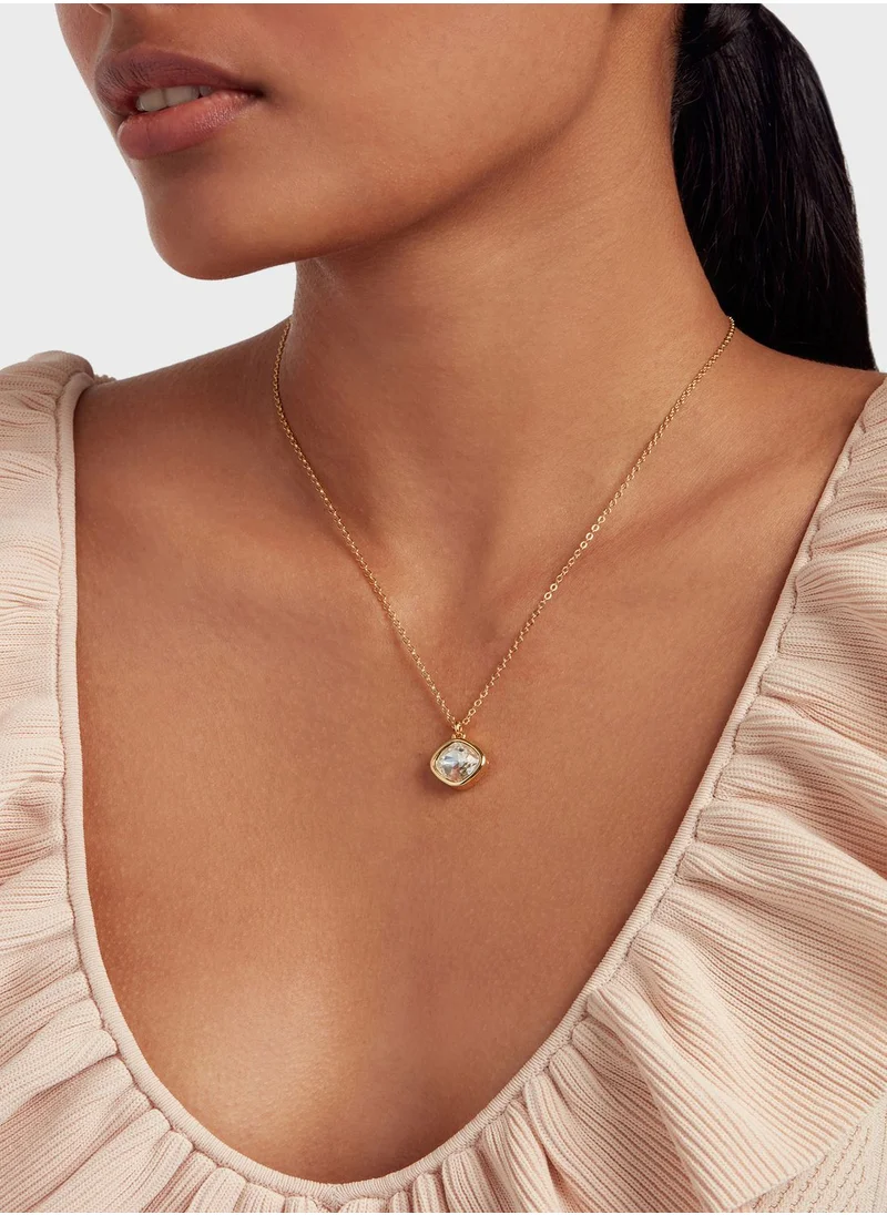 Ted Baker Crastel Crystal Pendant Necklace